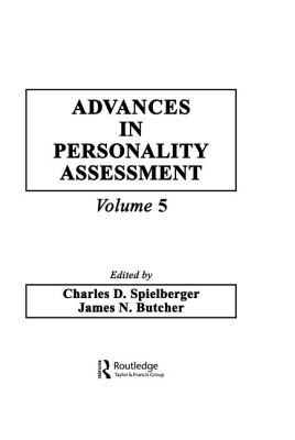 Advances in Personality Assessment, Volume 5