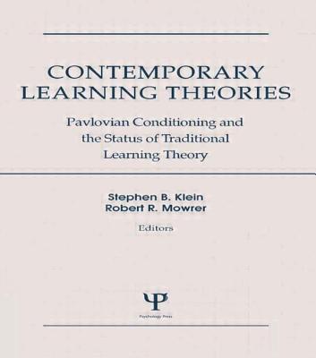 Image for Contemporary Learning Theories: Instrumental Conditioning Theory and the Impact of Biological Constraints on Learning (v. 1)