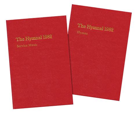 The Hymnal 1982 Hymns and Service Music (Accompaniment Edition 2 Volumes) According to the Use of the Episcopal Church
