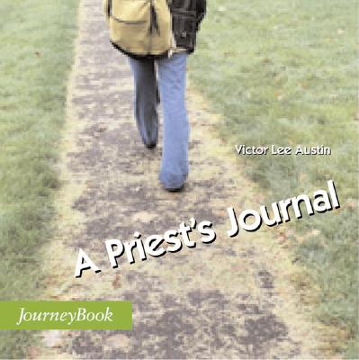 Image for A Priest's Journal (Journeybook) A Priest's Journal (Journeybook)