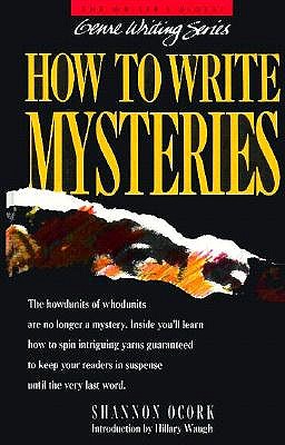 How to Write Mysteries (Genre Writing Series)