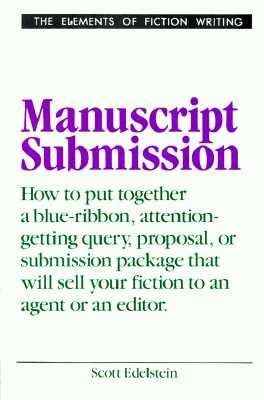 Manuscript Submission (Elements of Fiction Writing)