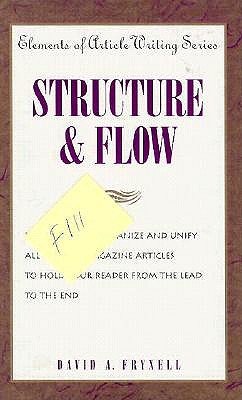 Structure & Flow (Elements of Article Writing)