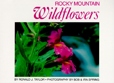 Rocky Mountain Wildflowers
