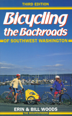 Image for Bicycling the Backroads of Southwest Washington Bicycling the Backroads of Southwest Washington