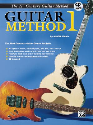 The 21st Century Guitar Method 1