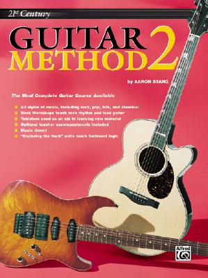 Guitar Method, Level 2 (21st Century)