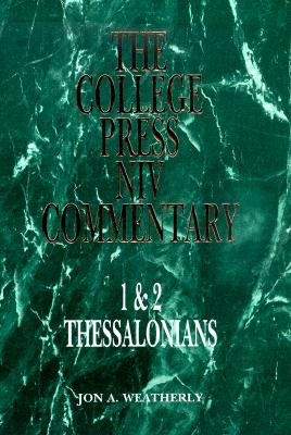 Image for 1 & 2 Thessalonians (The College Press Niv Commentary)