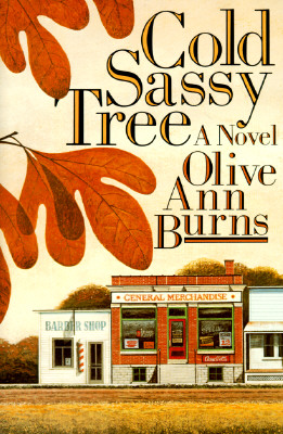 Image for Cold Sassy Tree