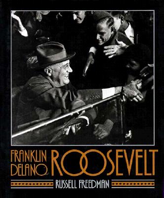Image for FRANKLIN DELANO ROOSEVELT