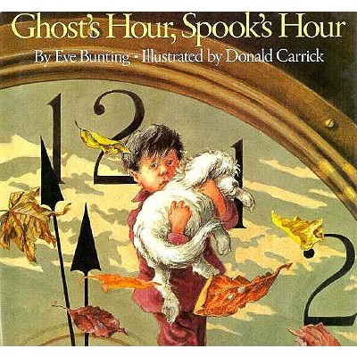 Ghost's Hour, Spook's Hour
