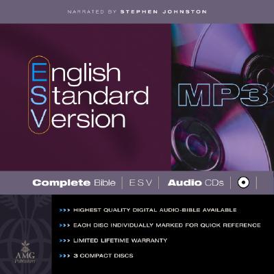 Image for Holy Bible: English Standard Version (MP3)