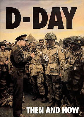 D-Day Then and Now. (Volume 1 only.)