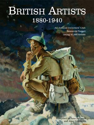 The Dictionary of British Artists 1880-1940