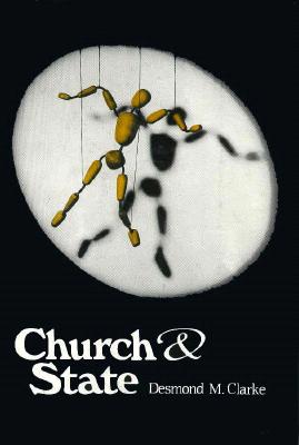 Church and State: Essays in Political Philosophy
