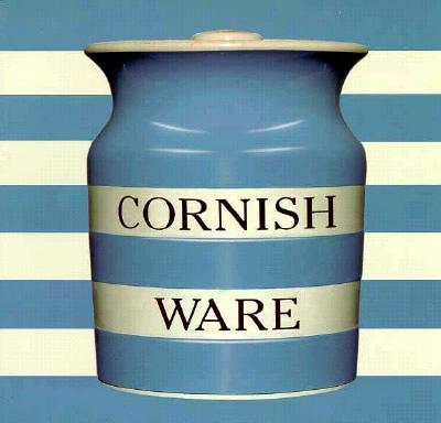 Cornish Ware: Kitchen and Domestic Pottery