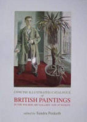 Concise illustrated catalogue of British paintings in the Walker Art Gallery and at Sudley