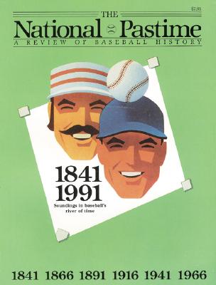 Image for The National Pastime: A Review of Baseball History, Vol. 11