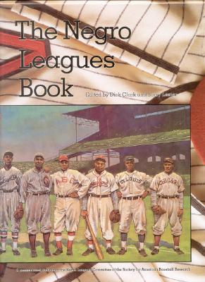 The Negro Leagues Book: Signed Slipcased Leather Bound Limited Edition #3/150