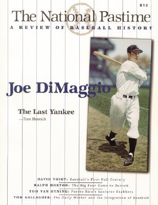 The National Pastime: A Review of Baseball History