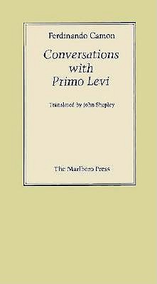 Conversations with Primo Levi