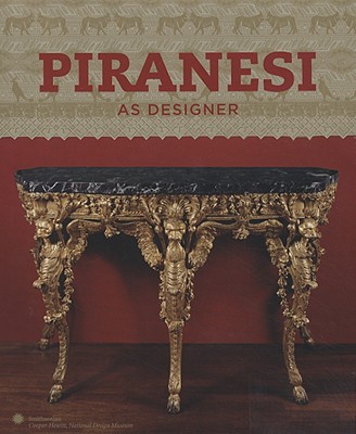 Piranesi as Designer HC