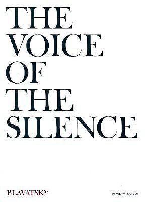 Voice of the Silence (Verbatim with Original 1889 Edition)