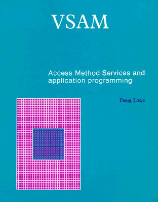 Image for Vsam: Access Method Services and Application Programming