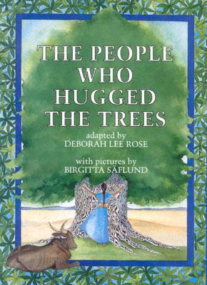 The People Who Hugged The Trees