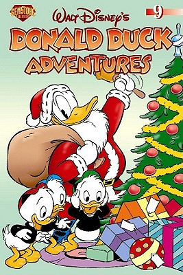 Donald Duck Adventures Volume 9 (Take Along Comic)