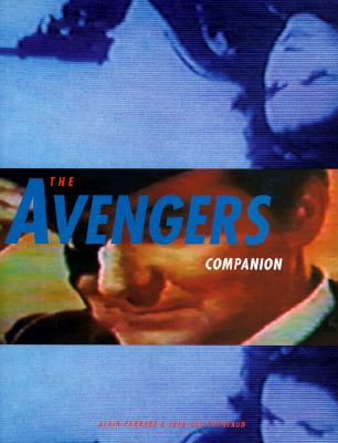 Image for The Avengers Companion