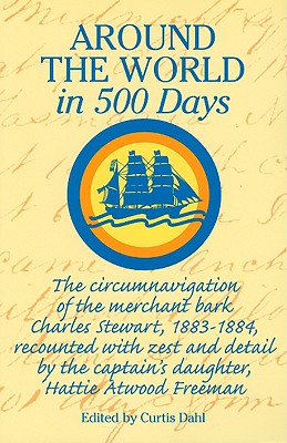 Image for Around the World in 500 Days