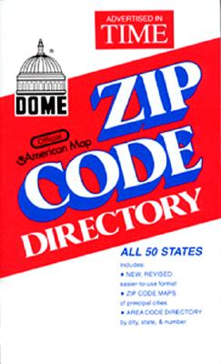 Dome Official American Map Zip Code Directory