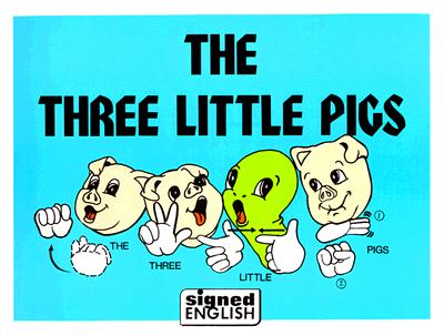 Three Little Pigs
