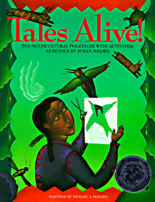 Tales Alive!: Ten Multicultural Folktales with Activities (Williamson Tales Alive Books)