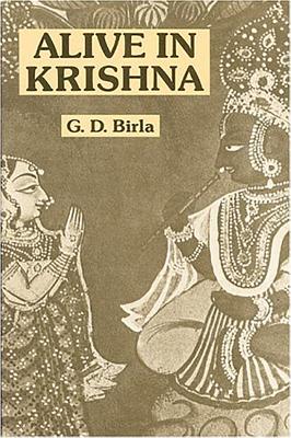 Alive in Krishna (Patterns of World Spirituality)
