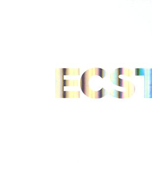 Ecstasy: In And About Altered States