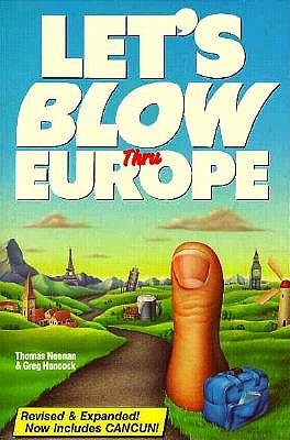Image for Let's Blow Thru Europe, Revised Let's Blow Thru Europe, Revised