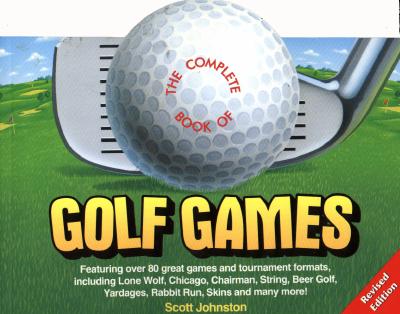 Image for The Complete Book of Golf Games The Complete Book of Golf Games