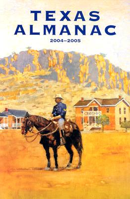 Texas Almanac 2004-2005