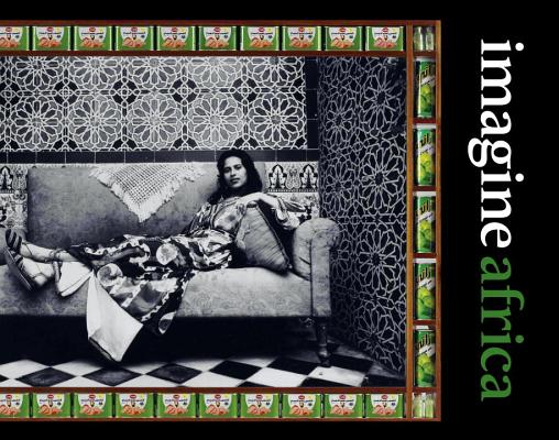 Imagine Africa: Volume 3 (Pirogue) [Paperback] Bhakti Shringarpure