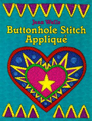 Image for Buttonhole Stitch Applique