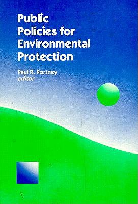 Image for Public Policies for Environmental Protection (RFF Press)