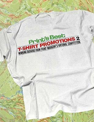 Print's Best T-Shirt Promotions 2 Winning Designs From Print Magazine's National Competition