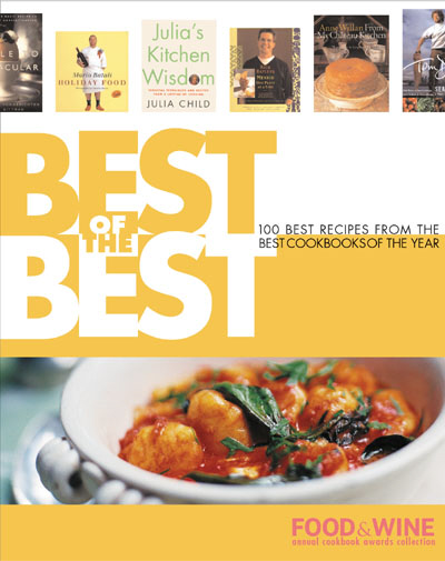 Best of the Best, Vol. 4: 100 Best Recipes from the Best Cookbooks of the Year