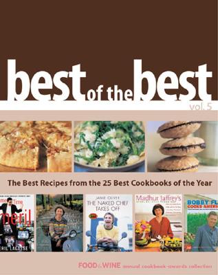 Image for Best of the Best Vol. 5: The Best Recipes from the 25 Best Cookbooks of the Year