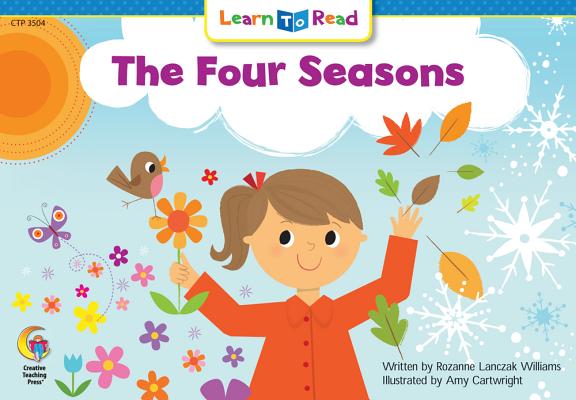 The Four Seasons (Emergent Reader Science)
