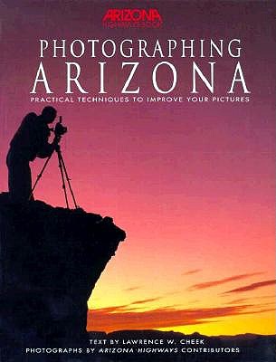 Image for Photographing Arizona