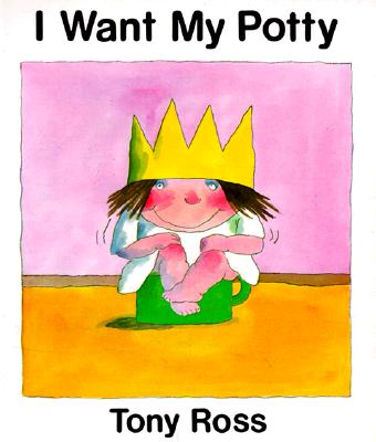 I Want My Potty