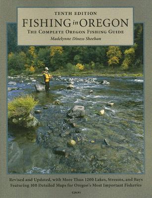 Image for Fishing in Oregon: The Complete Oregon Fishing Guide Fishing in Oregon: The Complete Oregon Fishing Guide
